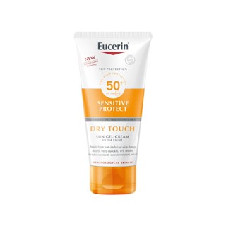 Eucerin ยูเซอริน ซัน บอดี้ เซนซิทีฟ โพรเทค ดราย ทัช เอสพีเอฟ 50+ พีเอ++++ 200มล.