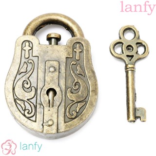 Lanfy Iq &amp; Eq กุญแจล็อคปริศนาของเล่นฝึกสมอง