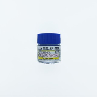 Mr.HOBBY MH-UG13 Mr.Color Gundam Color UG13 MS A.E.U.Gs Blue Semi-Gloss 10ml