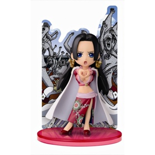 Boa Hancock ของแท้ JP แมวทอง - WCF Ichiban Kuji Banpresto [โมเดลวันพีช]