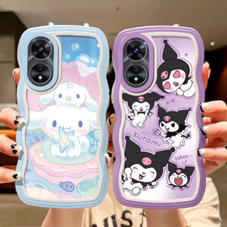 เคส oppo reno 8t 5g เคสโทรศัพท์มือถือแบบนิ่ม ลายหมีสตรอเบอร์รี่ สําหรับ oppo reno 8t 5g เคส