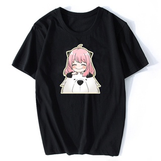 【ใหม่】Manga Anime spy x family ลอยด์ ฟอเจอร์ อาเนีย ฟอเจอร์ ยอร์ ฟอเจอร์ Loid Anya Yor Bond Forger tops 3D Cosplay t shi