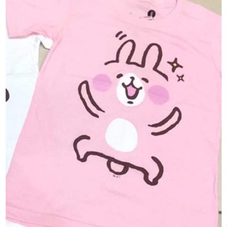 TOP CTเสื้อยืดลายการ์ตูนเจ้ากระต่าย Usagi