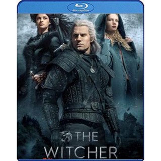 Blu-ray The Witcher Season 1 (2019) เดอะ วิทเชอร์ นักล่าจอมอสูร (เสียง Eng/ไทย | ซับ Eng/ ไทย) Blu-ray