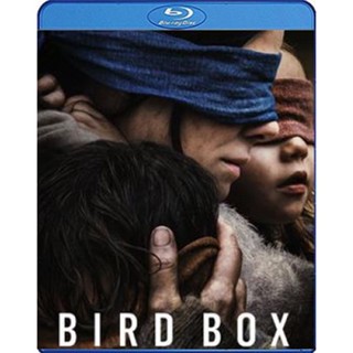 แผ่น Bluray หนังใหม่ Bird Box (2018) (เสียง Eng/Eng | ซับ Eng/ ไทย) หนัง บลูเรย์