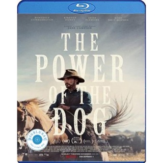 แผ่น Bluray หนังใหม่ The Power of the Dog (2021) อำนาจบาดเลือดแค้น (เสียง Eng /ไทย | ซับ Eng/ไทย) หนัง บลูเรย์