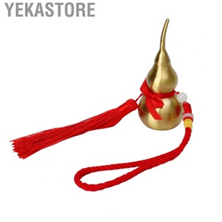 Yekastore Feng Shui Wu Lou  Wu Lou Ornament Modern Gold Style  for Office