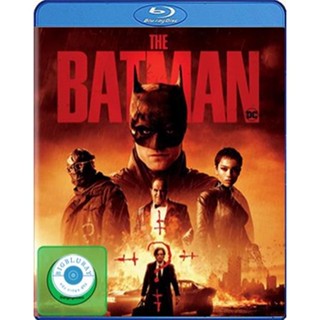 แผ่น Bluray หนังใหม่ The Batman (2022) เดอะ แบทแมน (เสียง Eng 7.1 Atmos/ไทย | ซับ Eng/ไทย) หนัง บลูเรย์