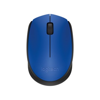 Logitech Wireless Mouse M171 blue