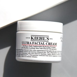 Kiehls ครีมบํารุงผิวหน้า ให้ความชุ่มชื้น 125 มล.