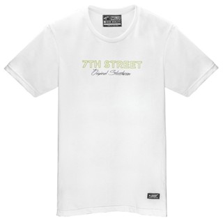 #ถูกสุด 7th Street เสื้อยืด รุ่น PTL001