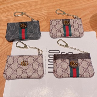 หรูหราหนังผู้ถือบัตรบัตรเครดิต ID ขนาดเล็กซิปเหรียญกระเป๋า S…