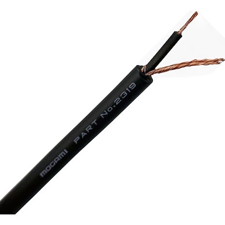 สาย MOGAMI W2319 GUITAR ( PER METER )