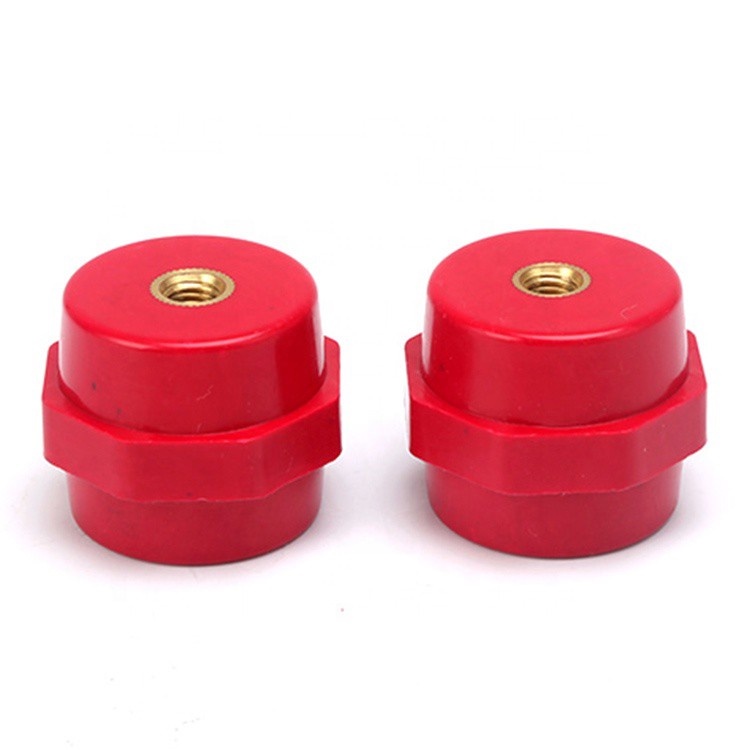 Super Tools ลูกถ้วยบัสบาร์ สีแดง SM-25 SM-35 SM-40 SM-51