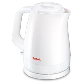 เครื่องกรองน้ำ Tefal กาต้มน้ำไฟฟ้า ความจุ 1.5 ลิตร รุ่น KO150166 กำลังไฟ 2400 วัตต์ เดือดเร็ว ตัดไฟอัตโนมัติ