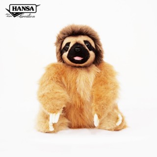 8091 ตุ๊กตาสล็อธ Sloth Golden Hansa Creation