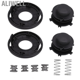 Aliwell Wear Resistant String Trimmer Head Spool 40027133017 2 Piece Trimmer