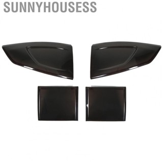 Sunnyhousess Tail Light Shade Rear Lamp Cover Heat Resistant for Car