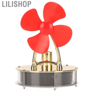 Lilishop Stirling Engine  Model  Simple To Operate Smoother Operation Low Pollution Stirling Engine  Toy  for Learning Tools