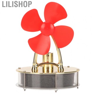 Lilishop Stirling Engine  Model  Simple To Operate Smoother Operation Low Pollution Stirling Engine  Toy  for Learning Tools