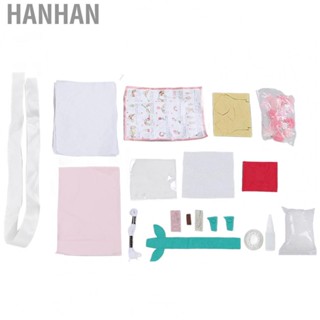 Hanhan DIY Bouquet Kit  Safe Durable Rabbit Bouquet DIY Kit  for Home