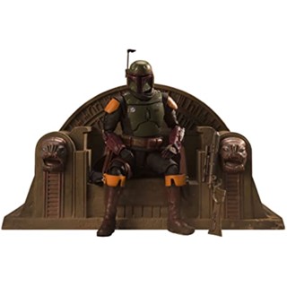 S.H.H. Figuarts Boba Fett (Star Wars: The Book of Boba Fett) Approximately 155mm AVS &amp; PVC &amp; Cloth Painted Movable Figure[Direct from Japan]