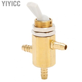 Yiyicc 5mm  Pulldown Switch Valve Strong Suction Copper  Regulating ECA