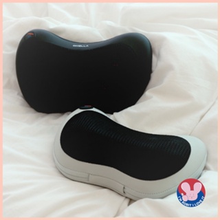 [OHELLA] DUCKBILL Wireless Heated Pillow Cushion Massager OH-CM01 (color: BK,CG)