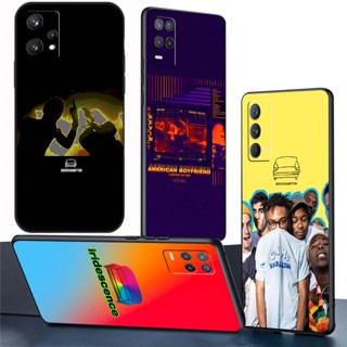 เคสโทรศัพท์มือถือ ซิลิโคนนิ่ม TPU ลายศิลปะ Merlyn Wood Brockhampton BS78 สําหรับ Realme 10T 11 Pro 11 Pro+ C55 C33 2023 GT Neo5 SE GT3 Narzo N55 N53