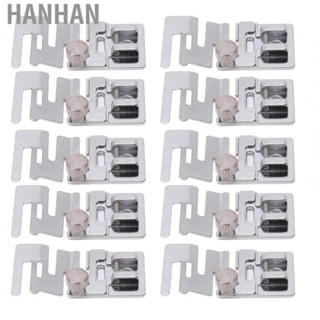 Hanhan Elastic Cord Presser Foot Elastic Presser Foot High Accuracy  for Sewing