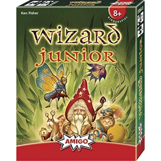 Wizard Junior [DE] บอร์ดเกม