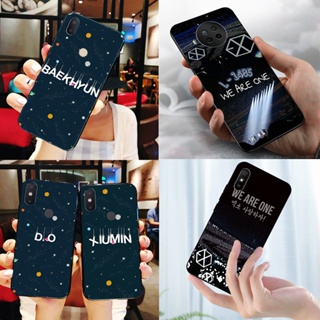 เคสโทรศัพท์มือถือซิลิโคน TPU แบบนิ่ม ลาย BS12 EXO art สําหรับ Xiaomi 13 Pro 13 Lite 13 Ultra Poco X5 Pro F5 Pro C50 11A