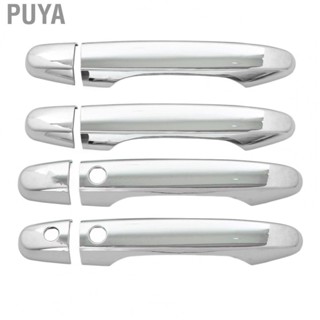 Puya Door Handle Cover Protector  Exterior Door Handle Cover Light Weight  for Car