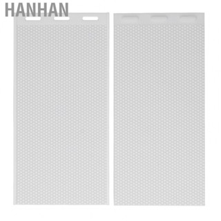 Hanhan Beeswax Foundation Sheets Beeswax Sheet Mold Practical 5.4mm for Beekeeping