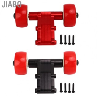 Jiabo RC Car Wheelie Bar RC Car Head Up Wheel Stable Easy Installation Better Grip High Rigidity Wear Proof for Upgrade