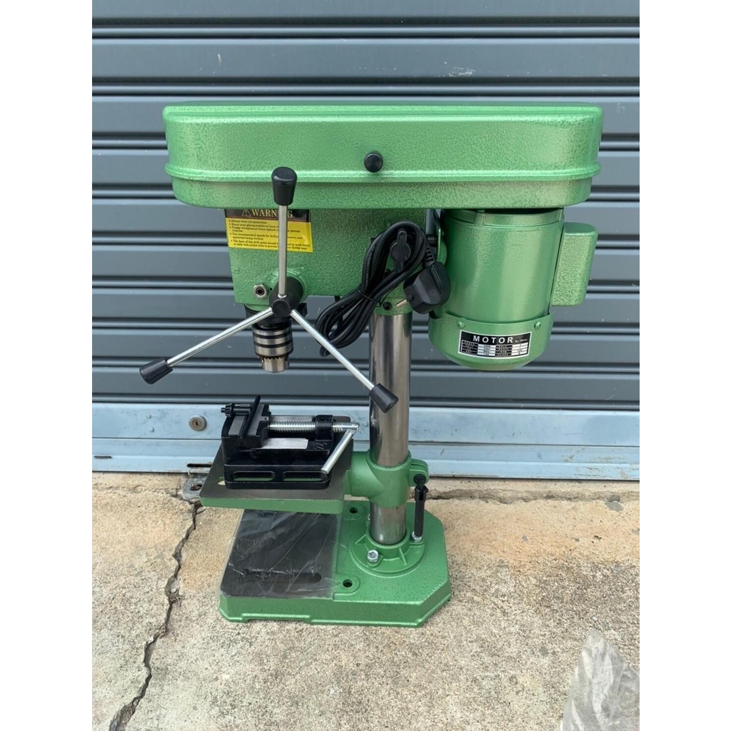 สว่านแท่นเจาะ FLYBOSS รุ่น ZJ4113 คุ้มค่าทุกราคา พร้อมใช้ทันที