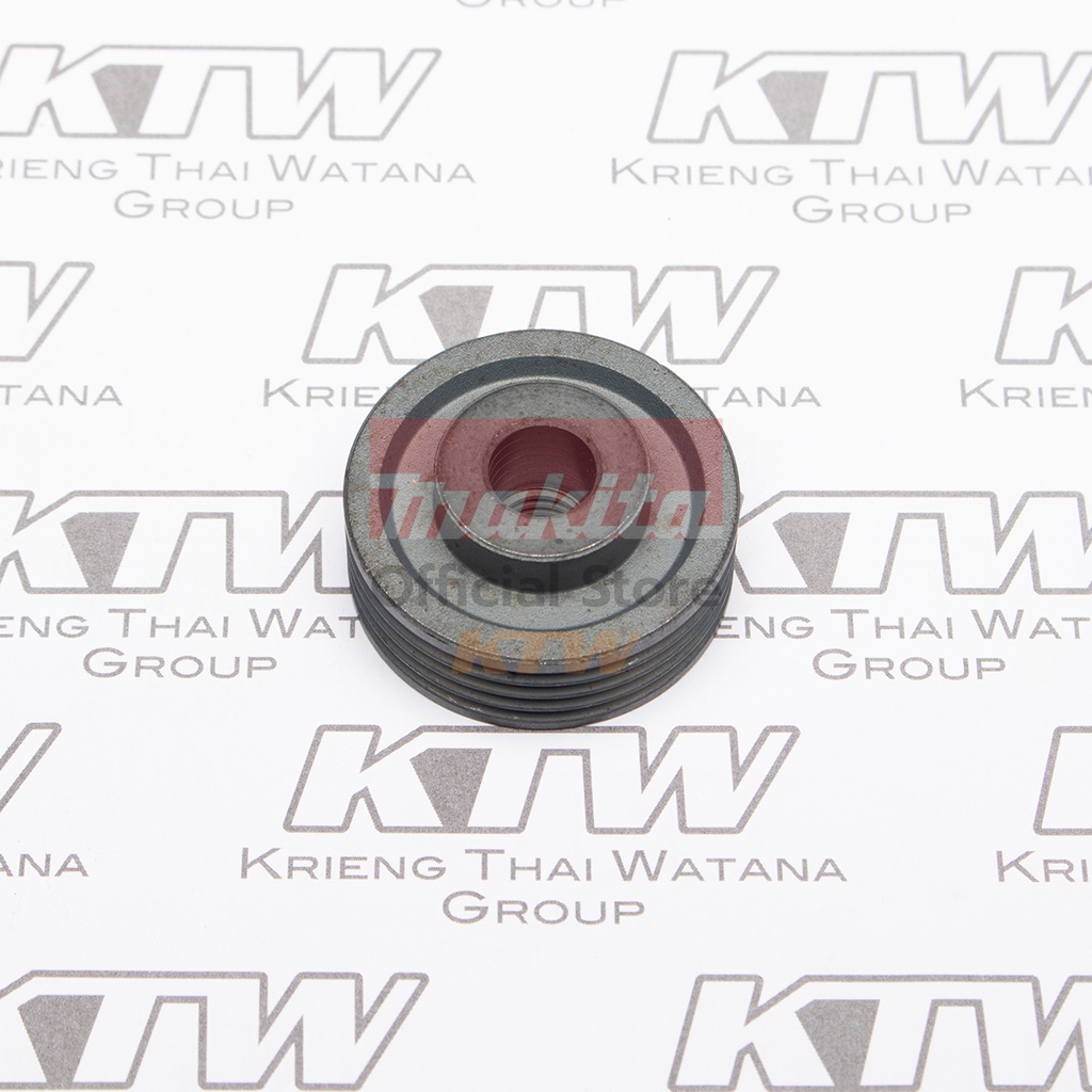 MAKITA มากีต้า MP222126-0 อะไหล่1900B#49 มู่เลย์แกน NO.49 V-PULLEY 4-37 FOR 1900B Code 222126-0