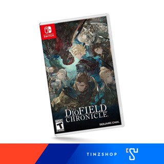 Nintendo Switch Game The DioField Chronicle /Zone Asia (English) เกมนินเทนโด้