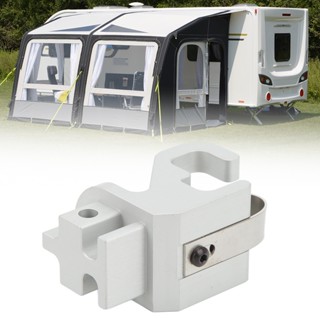 [CSS] กันสาดอลูมิเนียม ผ้าซาติน สําหรับ RV Dometic Sunchaser II Awning