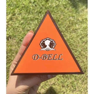 ❤️❤️ สบู่ดี-เบลล์ สบู่ล้างหน้า D-Bell Soap 80g