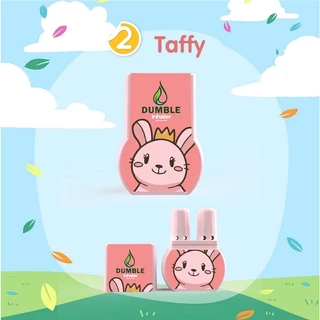 ยาดมสมุนไพร ยาดม 2 รู ยาดมดับเบิ้ล (12 ชิ้น คละลาย) Dumble Inhaler New Standard 💓