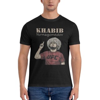 เสื้อยืด ลาย Khabib Nurmagomedov Dagestani Ufc Conor Mcgregor คุณภาพดี