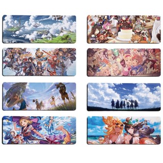 001 Fantasy Granblue แผ่นรองเมาส์เล่นเกม ขนาด 800x300 มม.