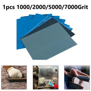 ⚡READYSTOCK⚡Sand Paper Grinding 9×11inch Deburring Papers Polishing Sandpaper Waterproof