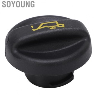 Soyoung Engine Oil Filler Cap  11127542116 Prevent Oil Leakage Befitting Sealed  for Car