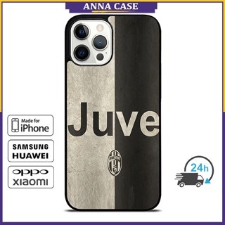 เคสโทรศัพท์มือถือ ลาย JuventusFC 5 สําหรับ iPhone 14 Pro Max 13 Pro Max Samsung Galaxy Note10+ S21Ultra