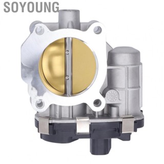 Soyoung 12631186  Compact Structure Electronic Throttle Body ABS Metal Precise Professional  for Car