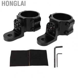 Honglai UTV Flag Mount Bracket Metal Flag Mount Whip Light  Mounting Bracket Tube