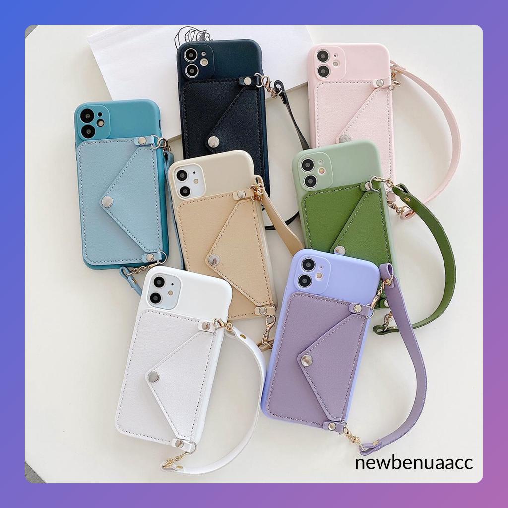 FH60 WM กระเป๋าสะพายสําหรับ Xiaomi Redmi หมายเหตุ 4 4X 5 Pro 5A Prime 7 8 9 10 10s 11 11s 12 5G