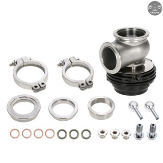 พร้อมส่ง MVS บานพับอลูมิเนียม 38 มม. สําหรับ Supercharge Turbo Manifold 14PSI